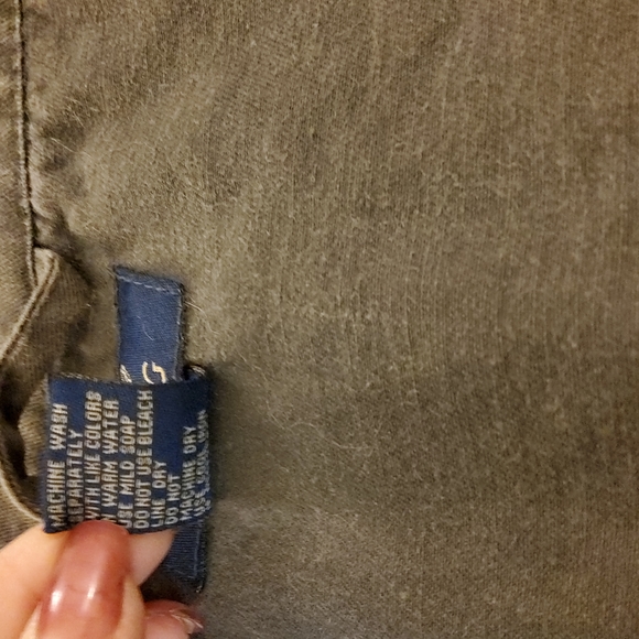 RAG Denim Shirt/Jacket - Picture 4 of 5